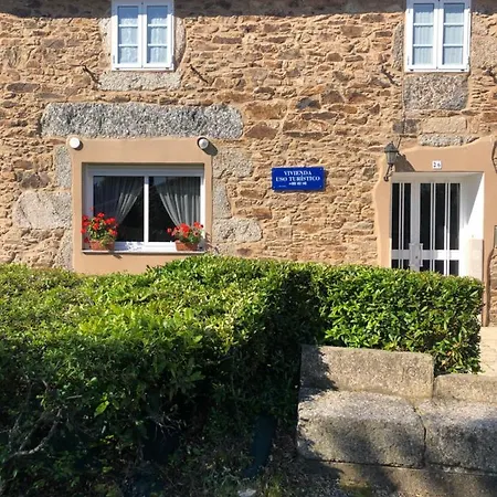 Vut Rural - Boente,Parking Gratuito Villa Arzua Exterior photo