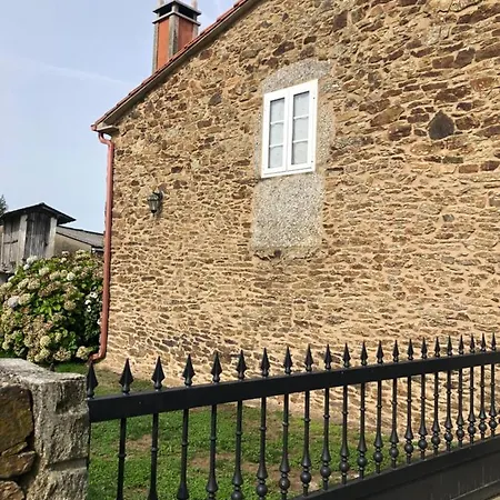 Vut Rural - Boente,Parking Gratuito Villa Arzua Exterior photo