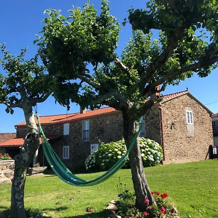 Vut Rural - Boente,Parking Gratuito Villa Arzua Exterior photo