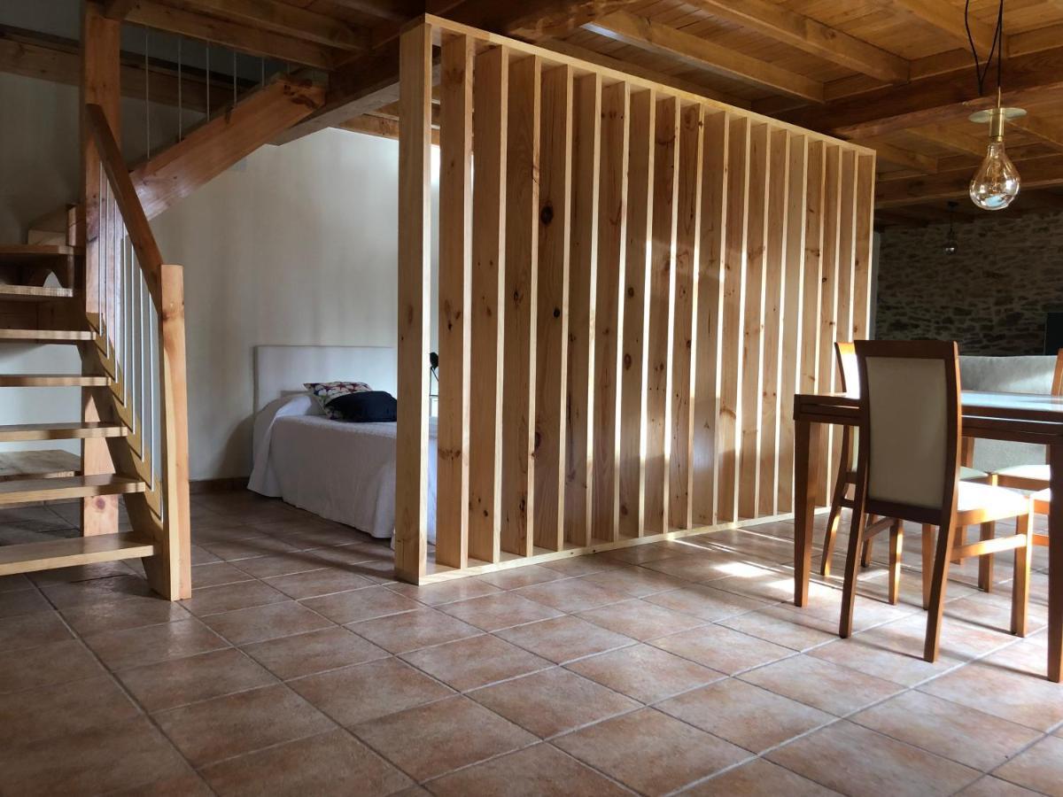Vut Rural - Boente,parking Gratuito Holiday home