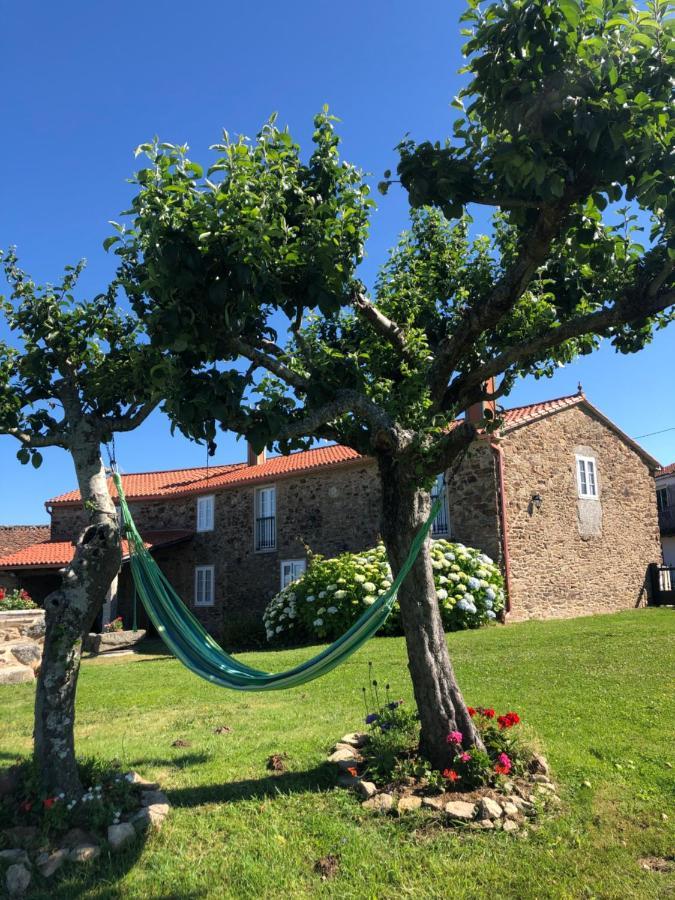 Vut Rural - Boente,parking Gratuito
