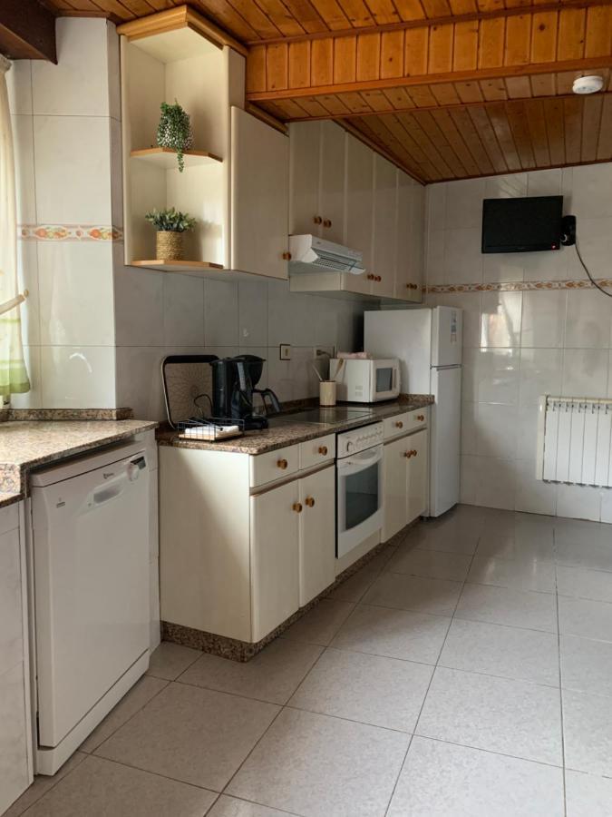 Vut Rural - Boente,parking Gratuito Holiday home Arzua
