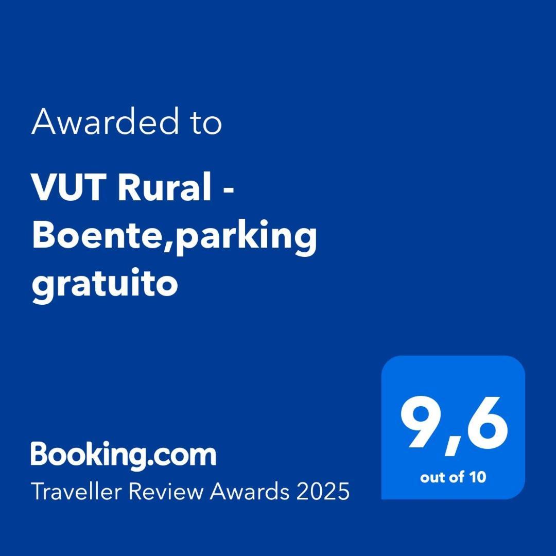 Casa vacanze Vut Rural - Boente *