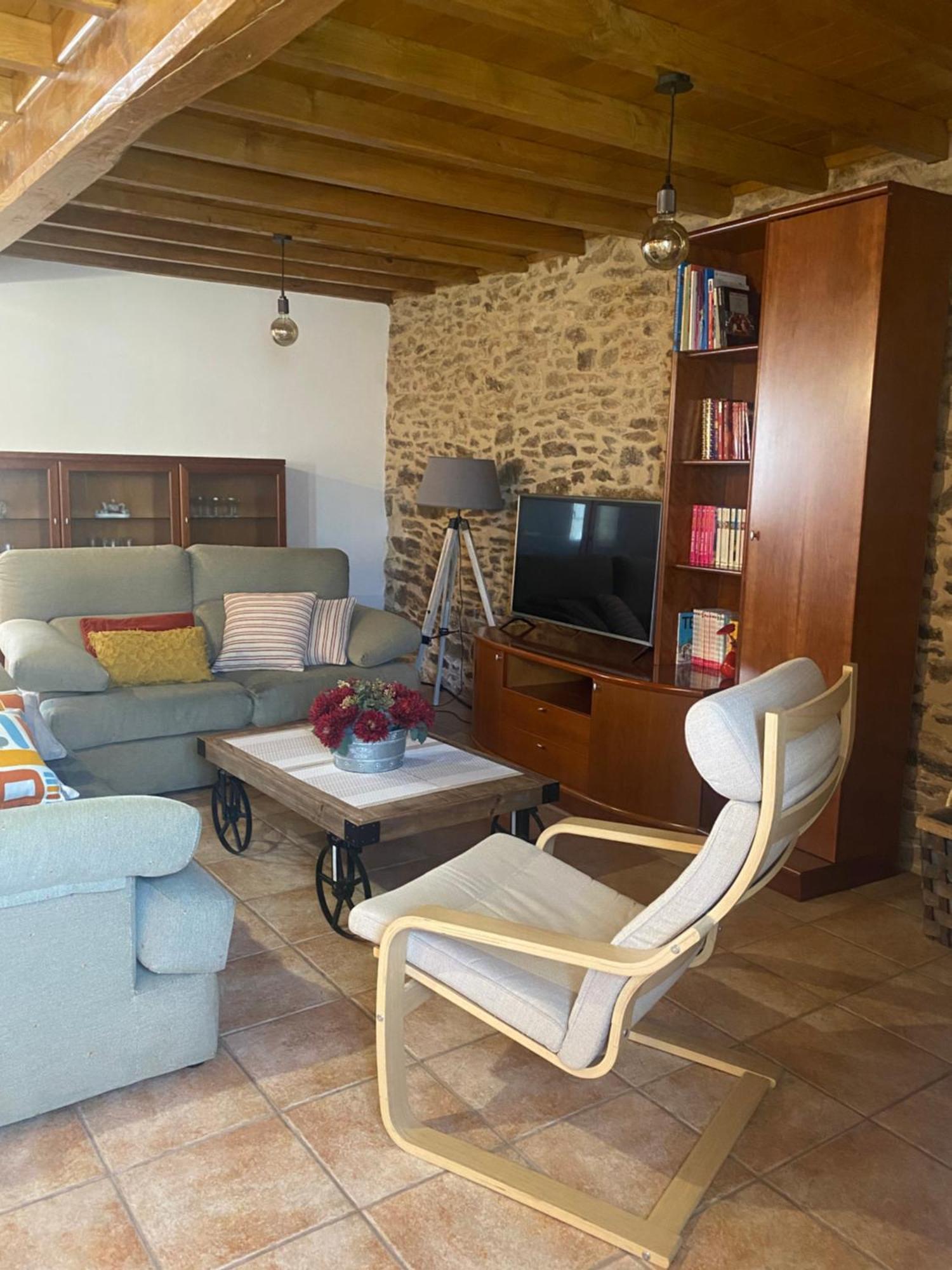 Vut Rural - Boente,parking Gratuito Holiday home