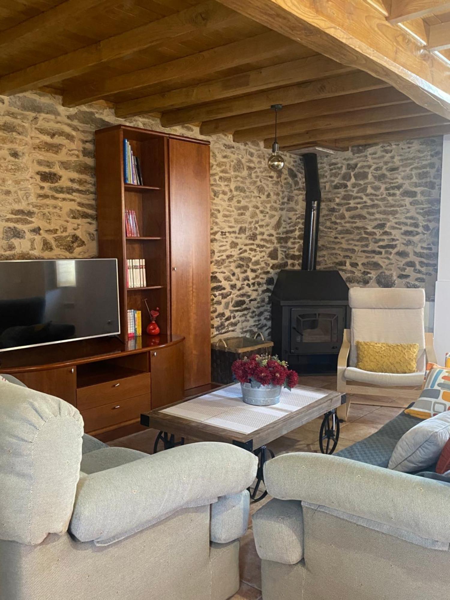 Vut Rural - Boente Casa vacanze Arzúa