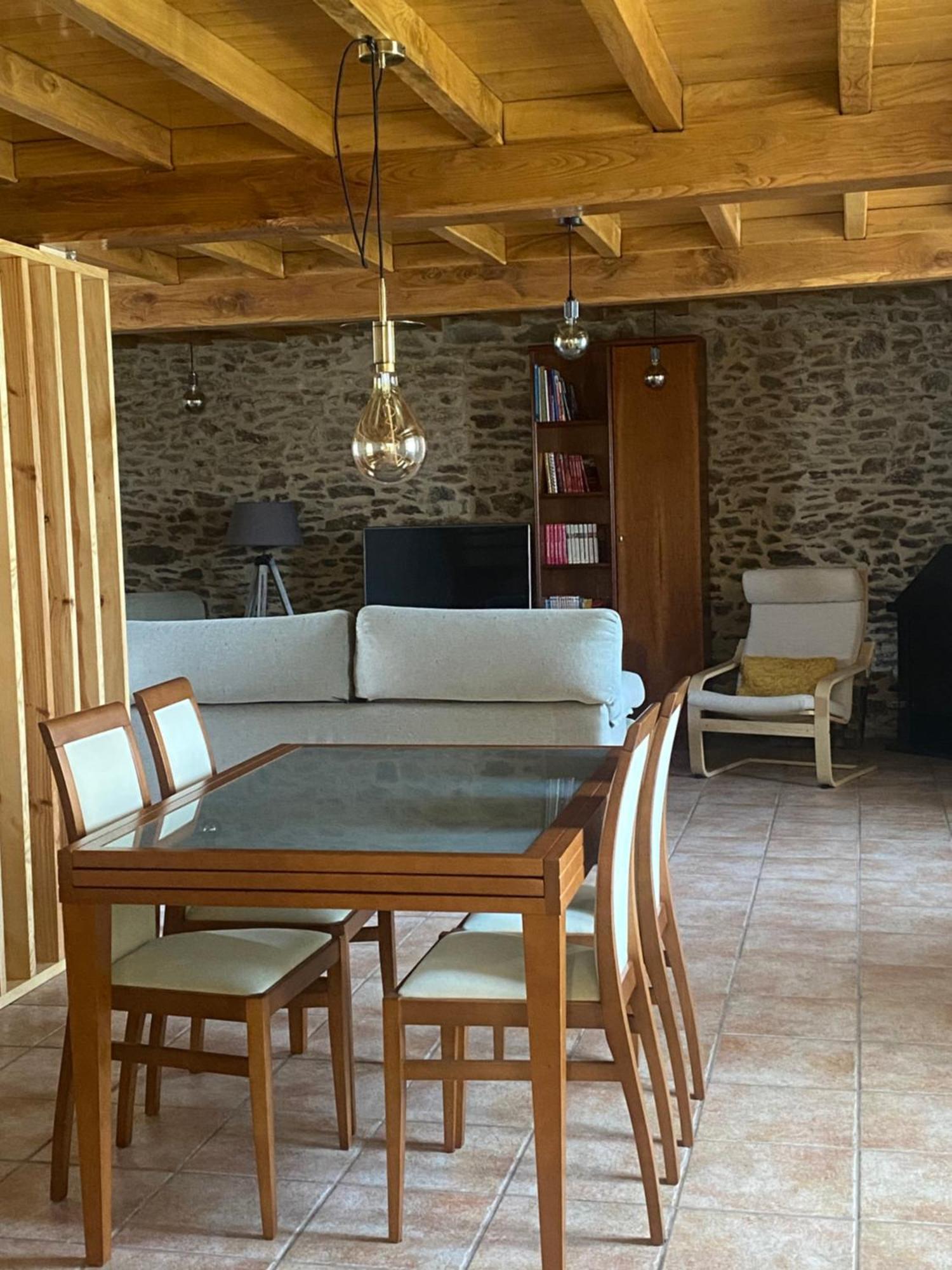 Holiday home Vut Rural - Boente,parking Gratuito Arzua