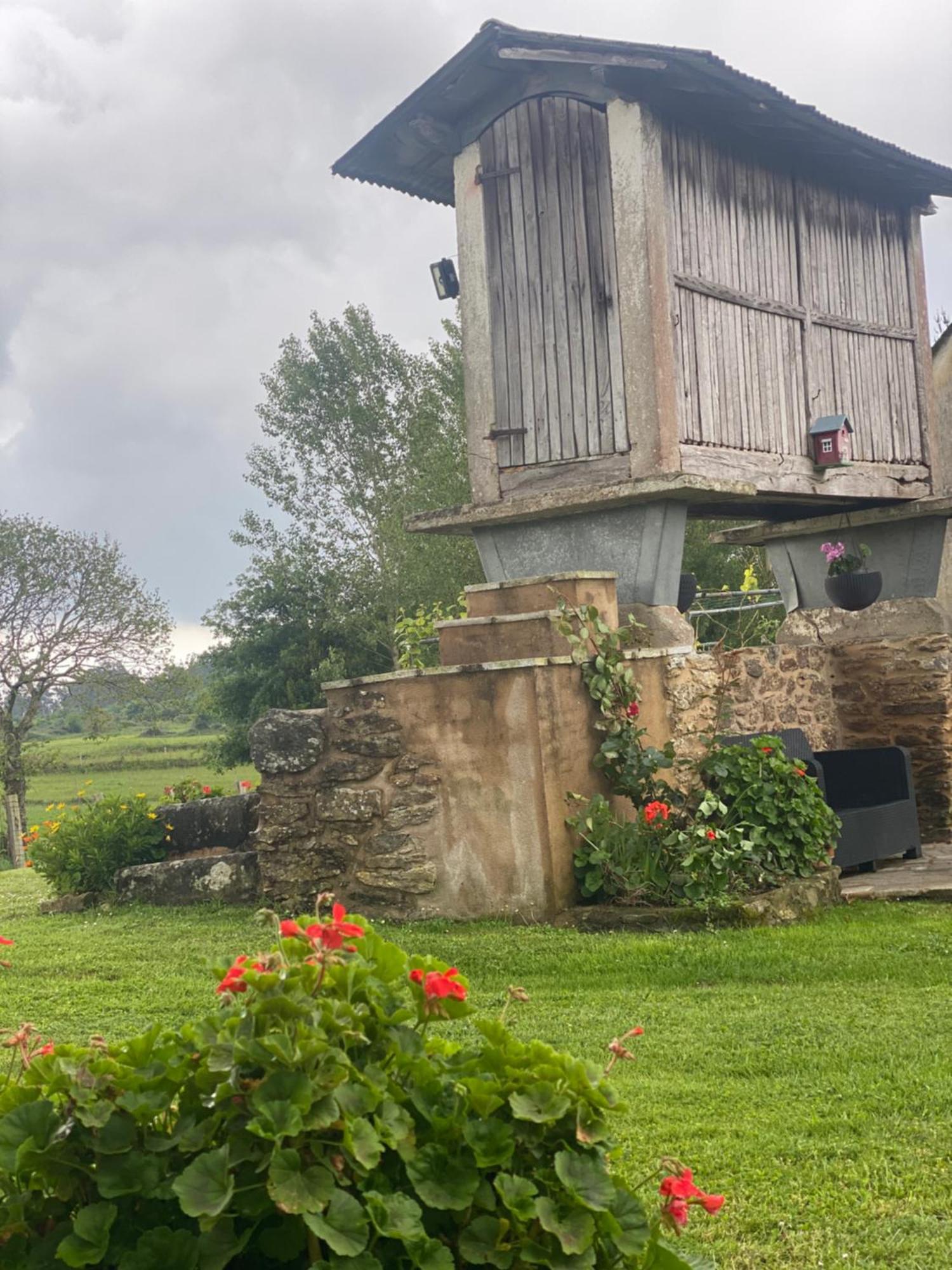 Vut Rural - Boente Ferienhaus